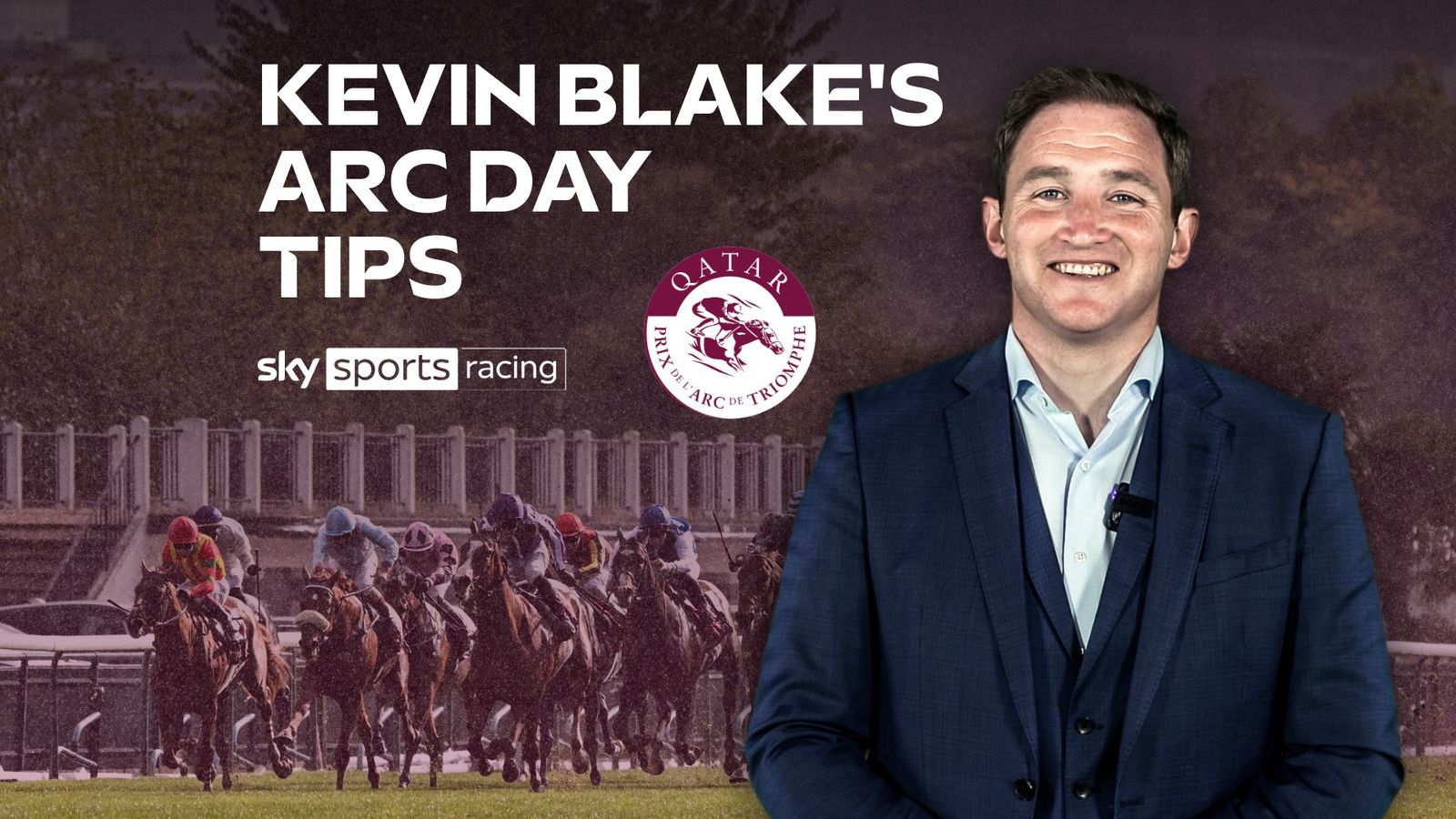 Prix de l’Arc de Triomphe: Kevin Blake’s three tips for Arc day at ParisLongchamp | Racing News