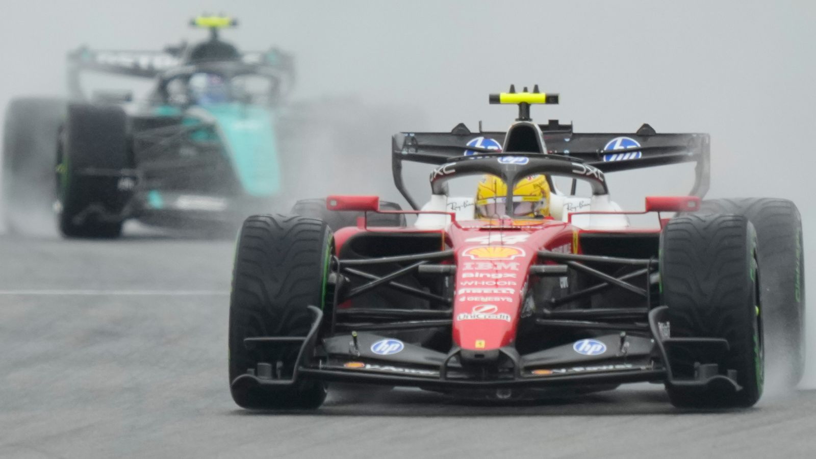Bahrain Grand Prix software glitch: FIA to blame for Sepang ‘farce’, says David Croft | F1 News