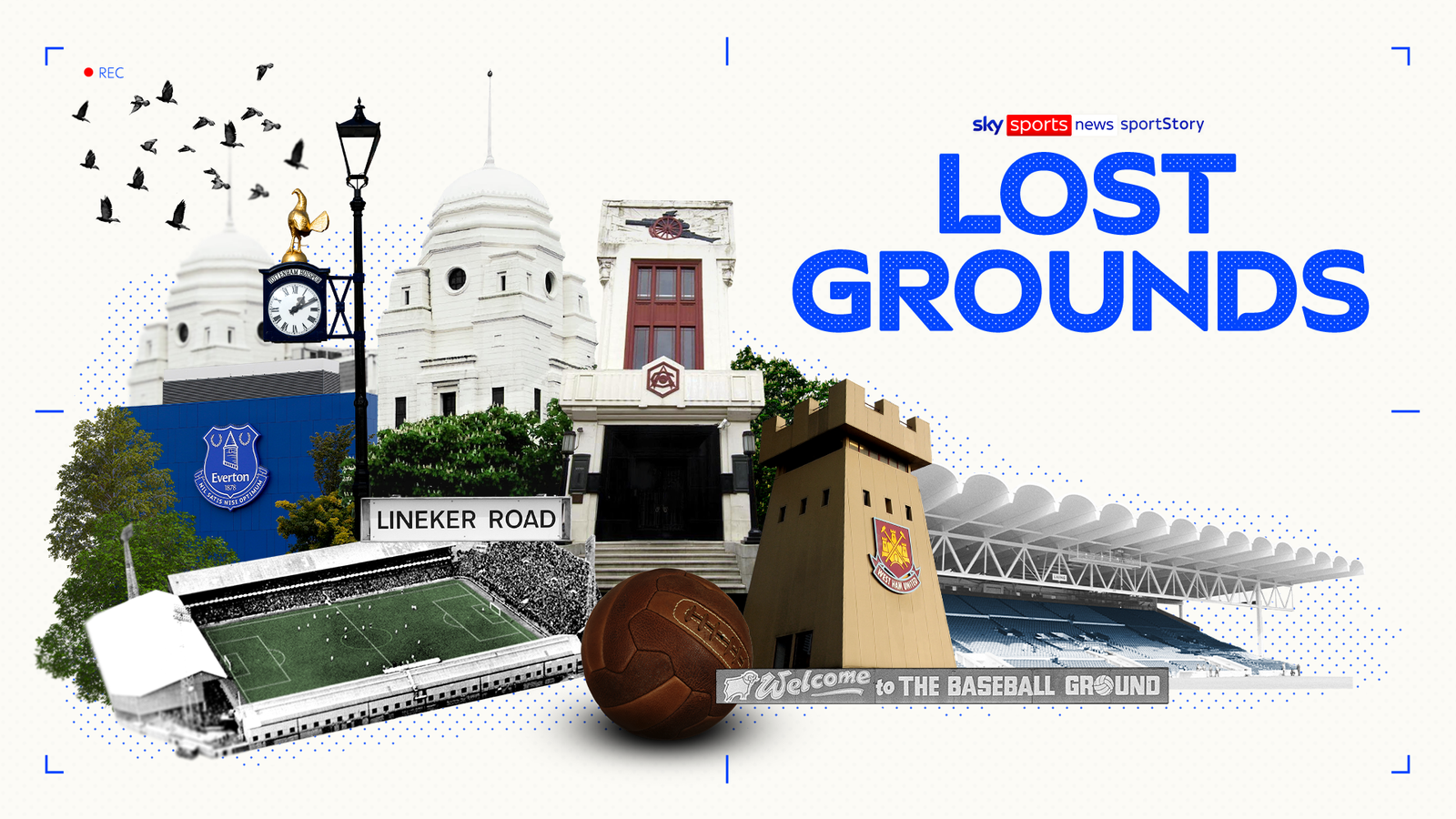 Lost Grounds: Football’s most iconic former stadiums | Football News