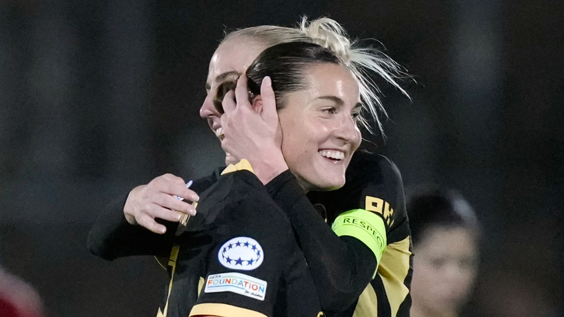 Live Commentary – Man City Women vs Real Madrid Women
