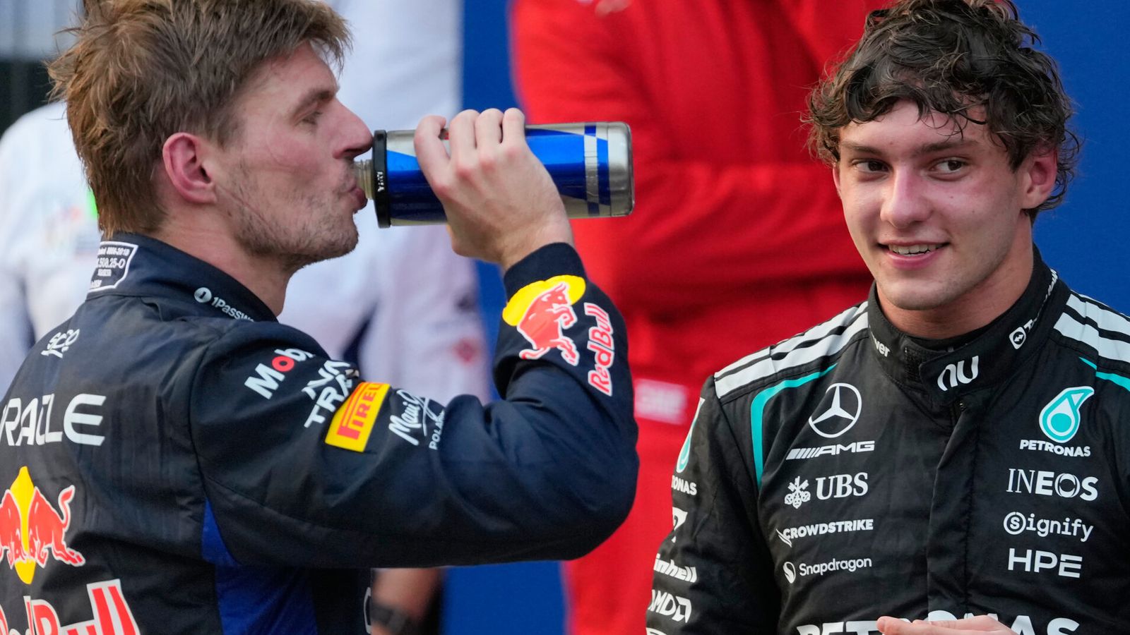 F1: Toto Wolff says Max Verstappen, Red Bull resurgence adds to expectation of ‘full-on fight’ into 2027 season | F1 News