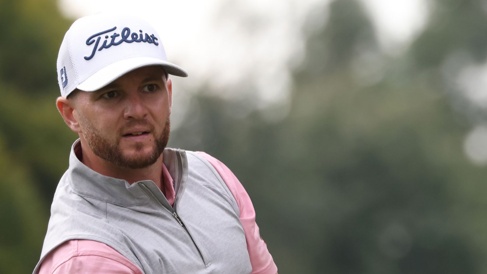 Alfred Dunhill Links Championship: World No 979 Michael Stewart claims share of lead with Matt Fitzpatrick, Tommy Fleetwood further back | Golf News