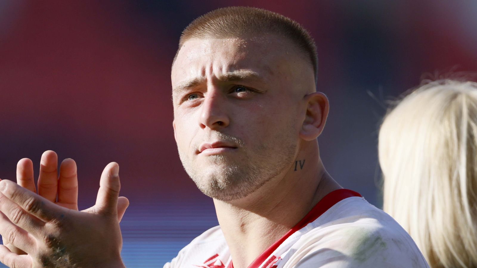 Rugby League World Cup: Mikey Lewis has been left out of England’s opening match against Tonga | Rugby League News