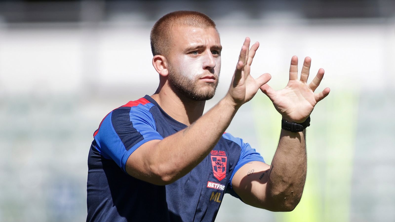 Mikey Lewis: I’ve earned my England Rugby League World Cup spot – ‘We still have fighting chance’ | Rugby League News