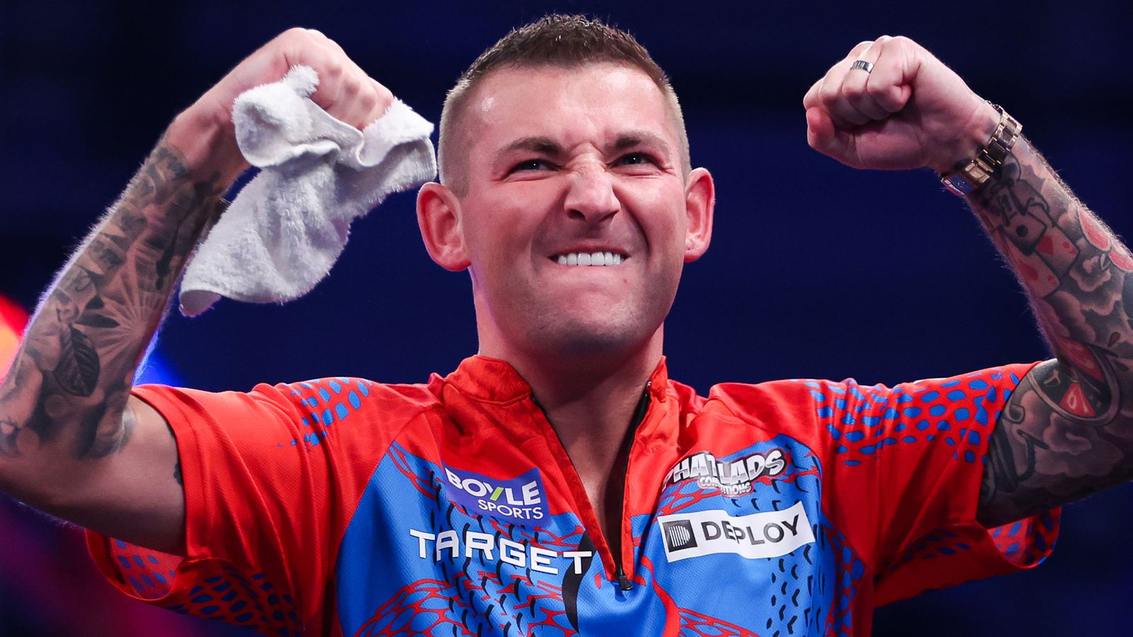 World Grand Prix Darts LIVE! Latest scores, updates, highlights as Luke Humphries, Gerwyn Price, James Wade in quarter-final action | Darts News