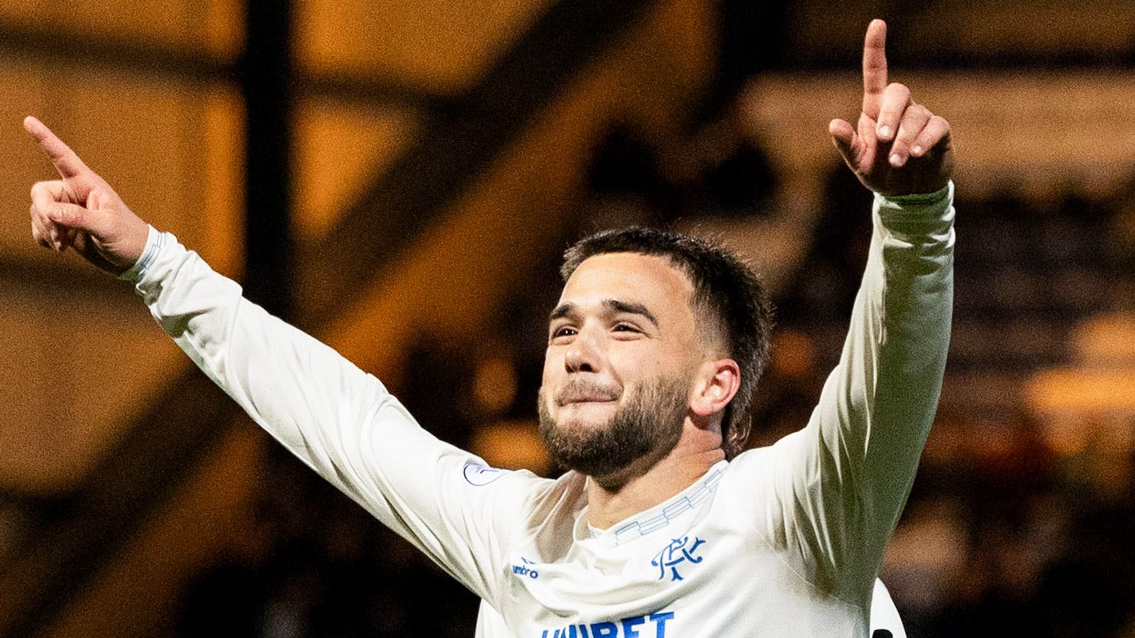 Nico Raskin: Rangers midfielder ‘really happy’ at Scottish Premiership club but unsure about future | Football News