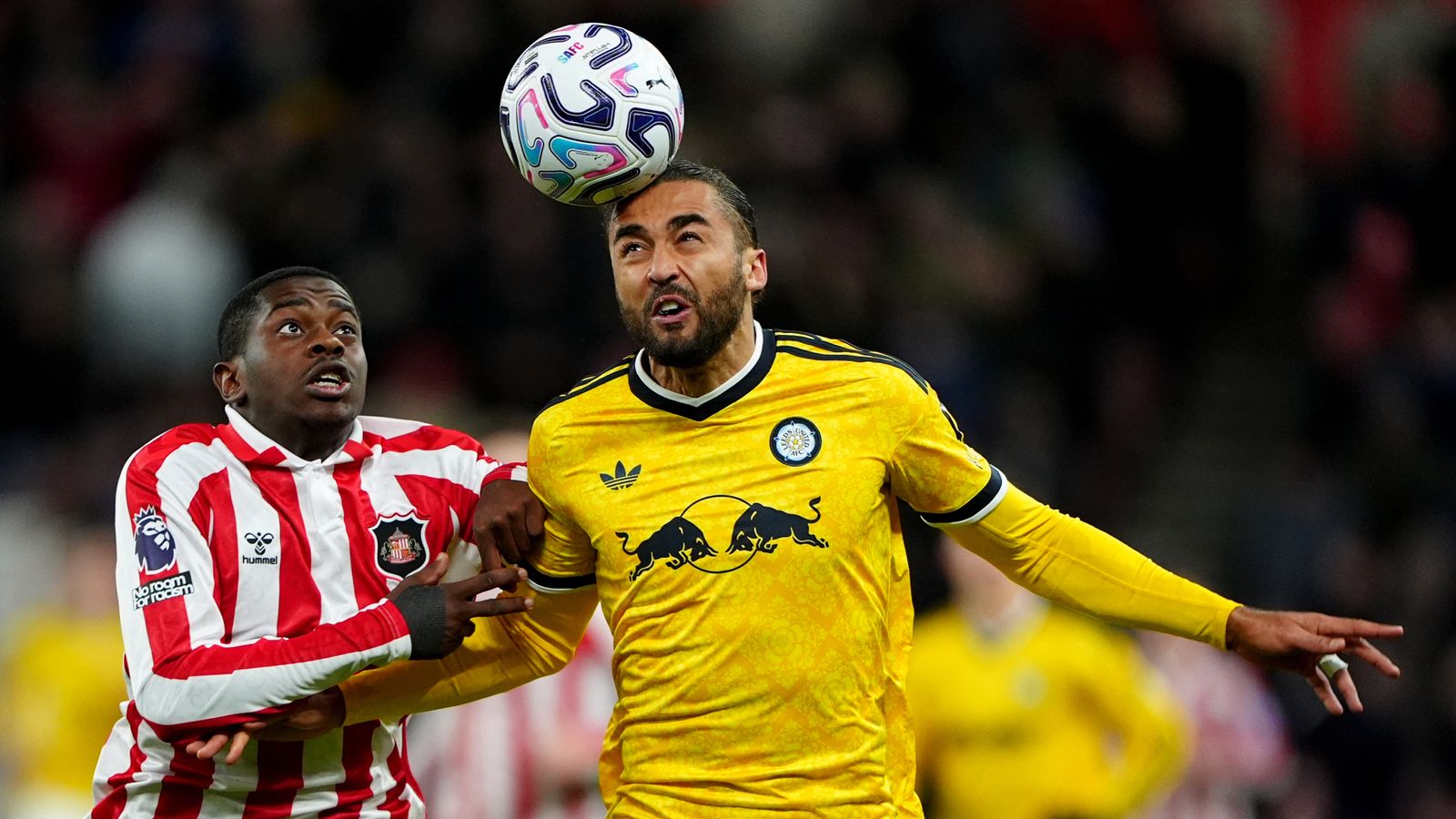 Sunderland 0 – 0 Leeds