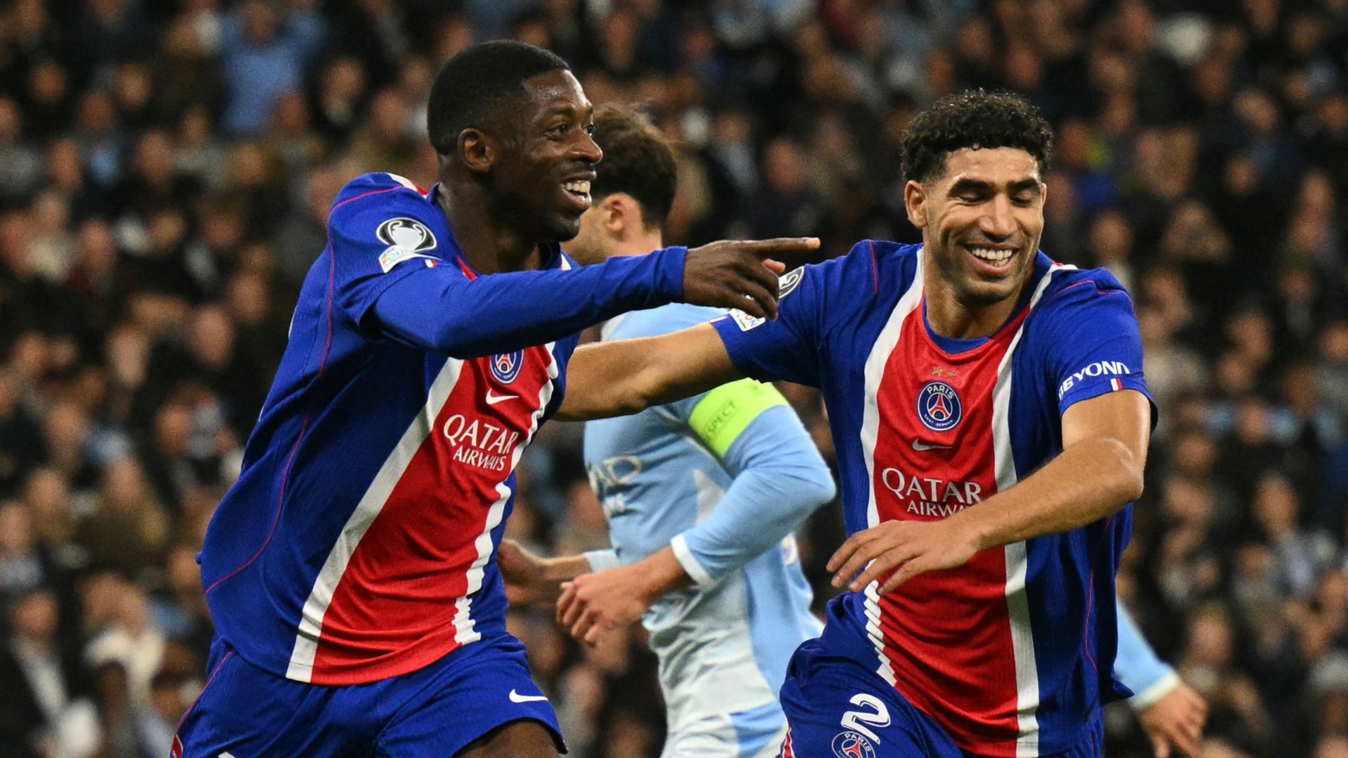 PSG vs Barcelona – Live match updates