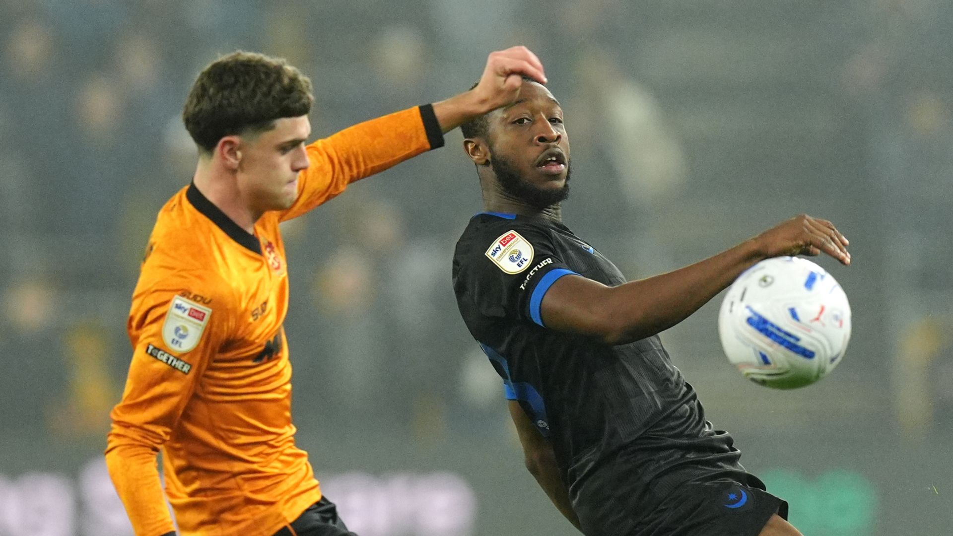 Live Commentary – Wolves vs Portsmouth