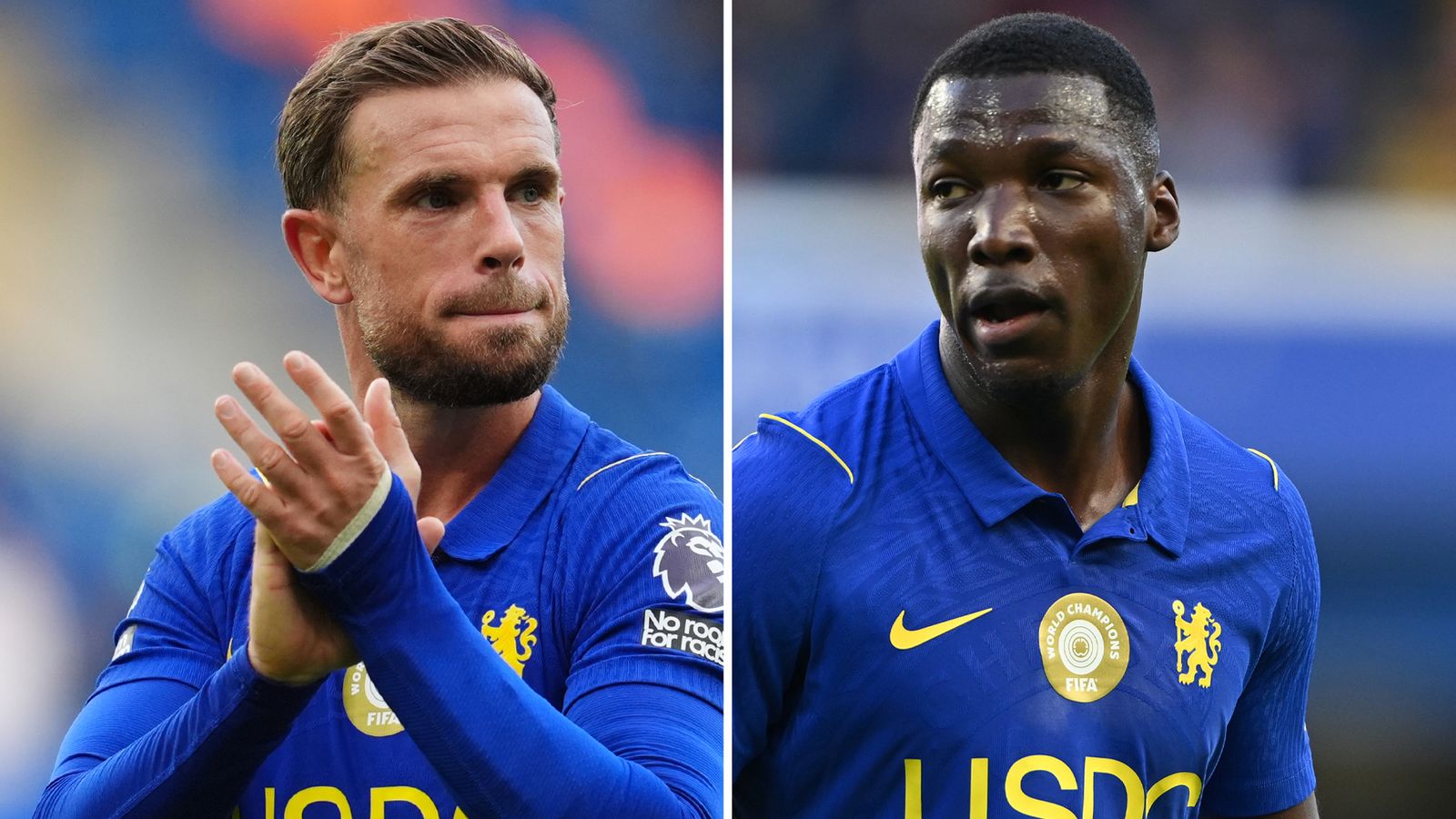 Chelsea: Jordan Henderson and Moises Caicedo starred in midfield against Bournemouth and will be key after Reece James injury blow | Football News
