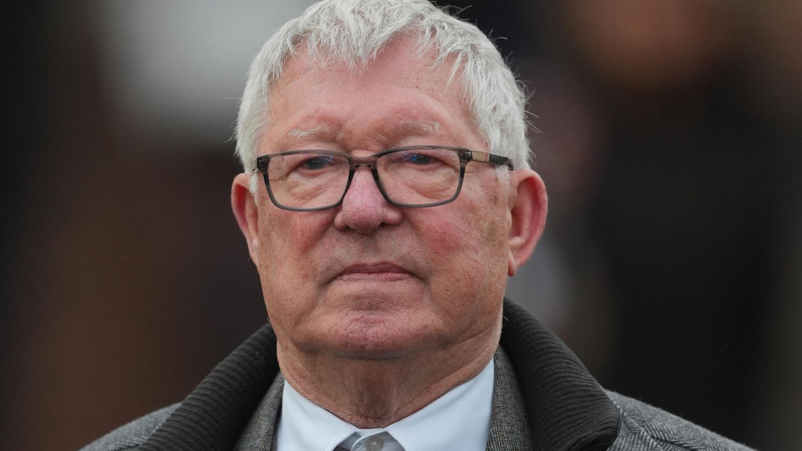 Sir Alex Ferguson: Former Manchester United boss admits he was ‘terrified’ about making Old Trafford return after 2018 brain haemorrhage | Football News