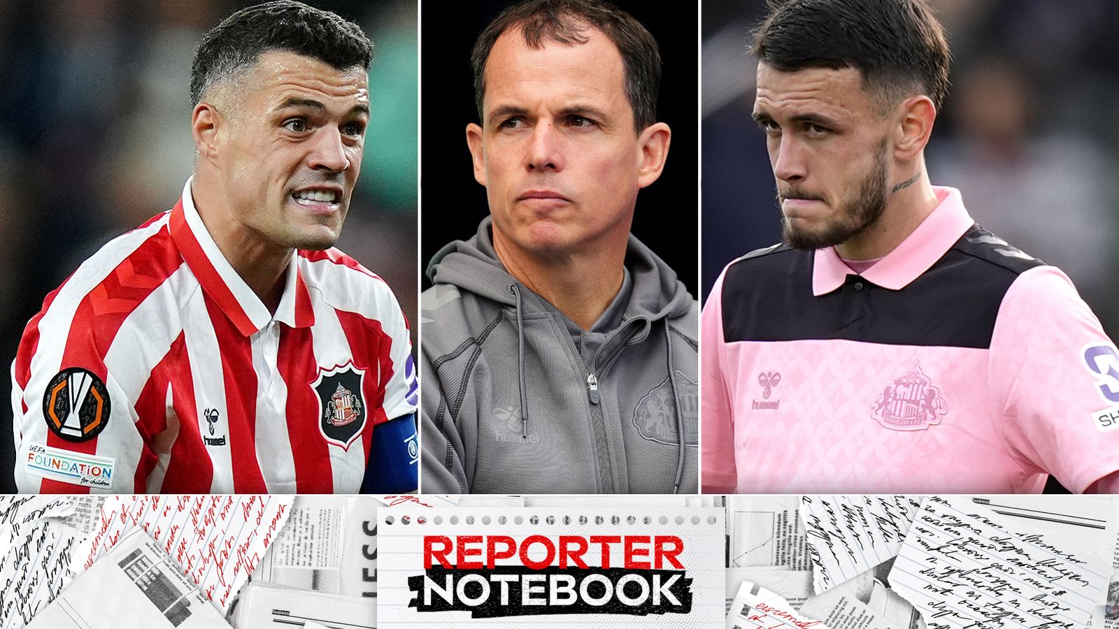 Sunderland Reporter Notebook: No panic for Regis Le Bris’ side despite sitting bottom of Premier League table | Football News