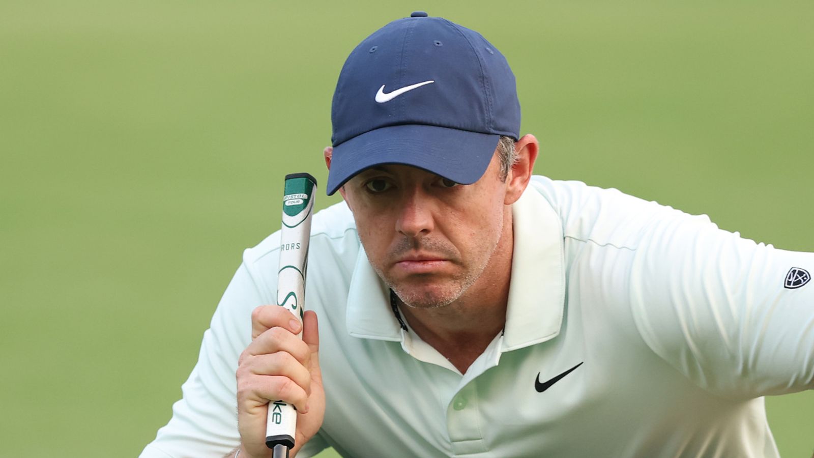 DP World India Championship: Rory McIlroy four off clubhouse lead but through only four holes of second round | Golf News