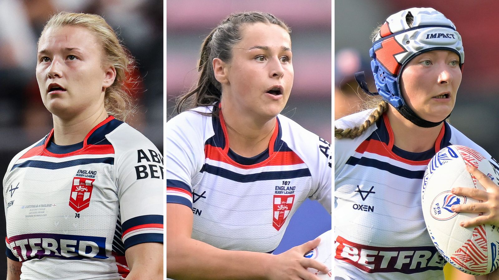 Rugby League World Cup: England Women’s half-back dilemma as Jenna Foubister, Izzy Rowe and Georgia Roche head into competition in form | Rugby League News