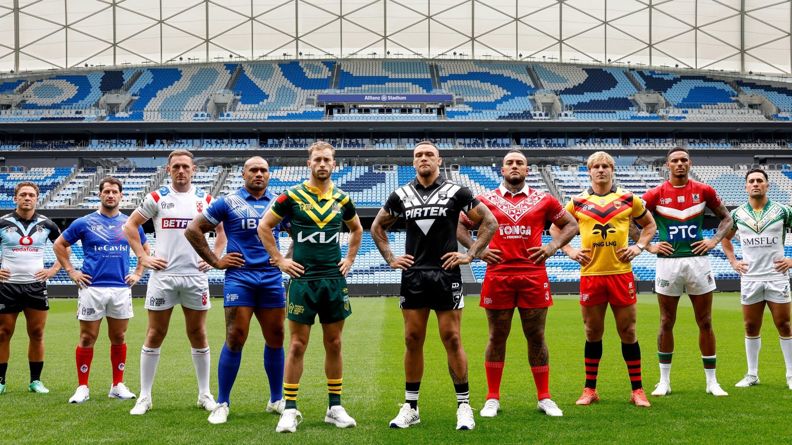 Rugby League World Cup 2026: Schedule, dates, format, results from men’s, women’s, and wheelchair tournaments | Rugby League News