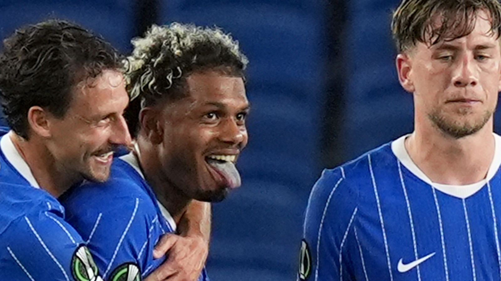 Brighton 4 – 0 Kauno Zalgiris