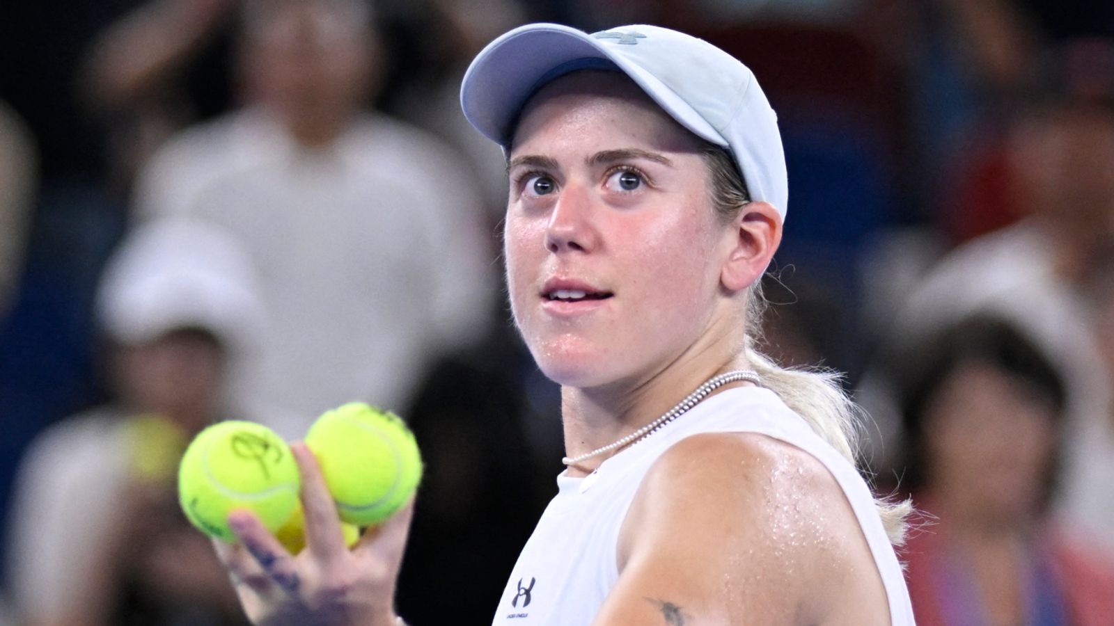 Sonay Kartal on ‘dream come true’ Wuhan Open run as British player reaches first WTA 1000 final | Tennis News