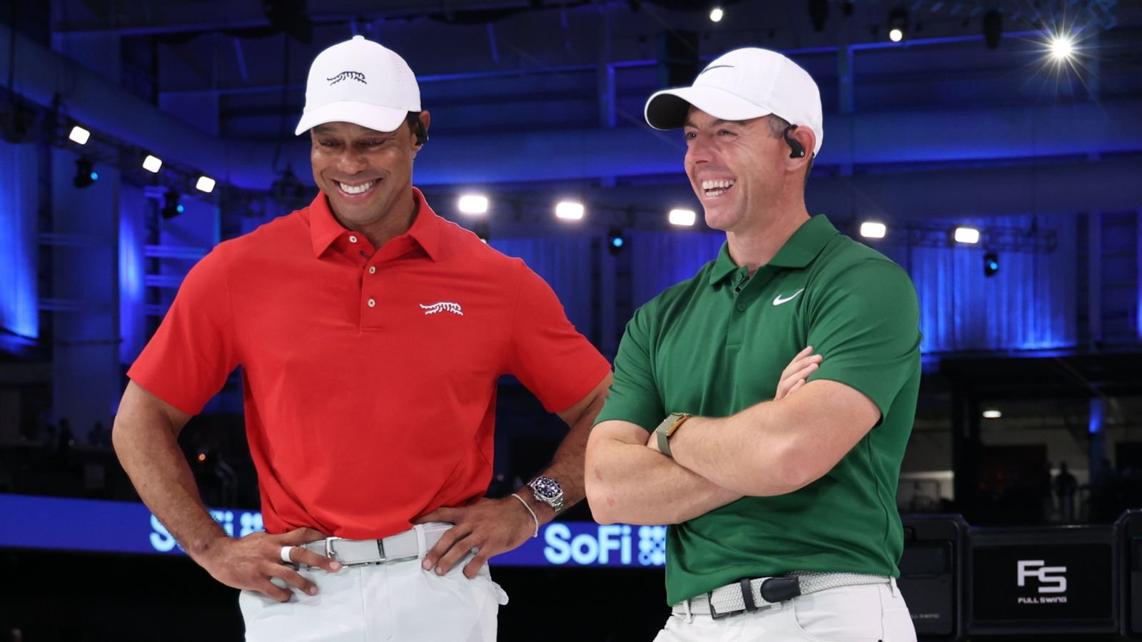 TGL golf: Rory McIlroy and Tiger Woods’ teams to headline opening night double-header to start expanded season three | Golf News