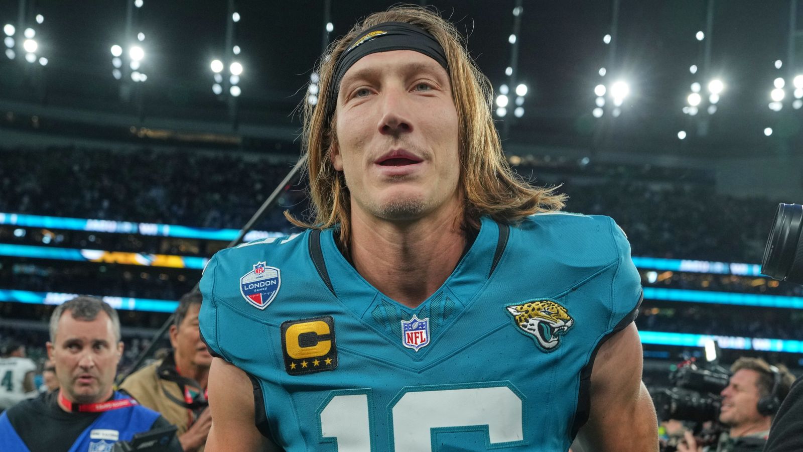 Trevor Lawrence: Jacksonville Jaguars quarterback finally hitting lofty heights expected from former No 1 overall pick | NFL News