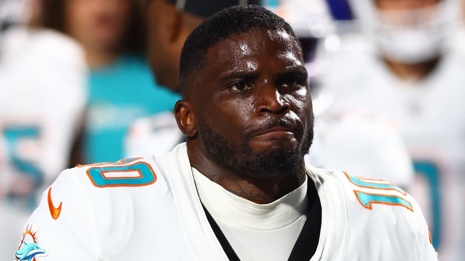 Tyreek Hill: NFL free agent receiver found liable for two counts of battery as jury awards estranged wife $500k | NFL News