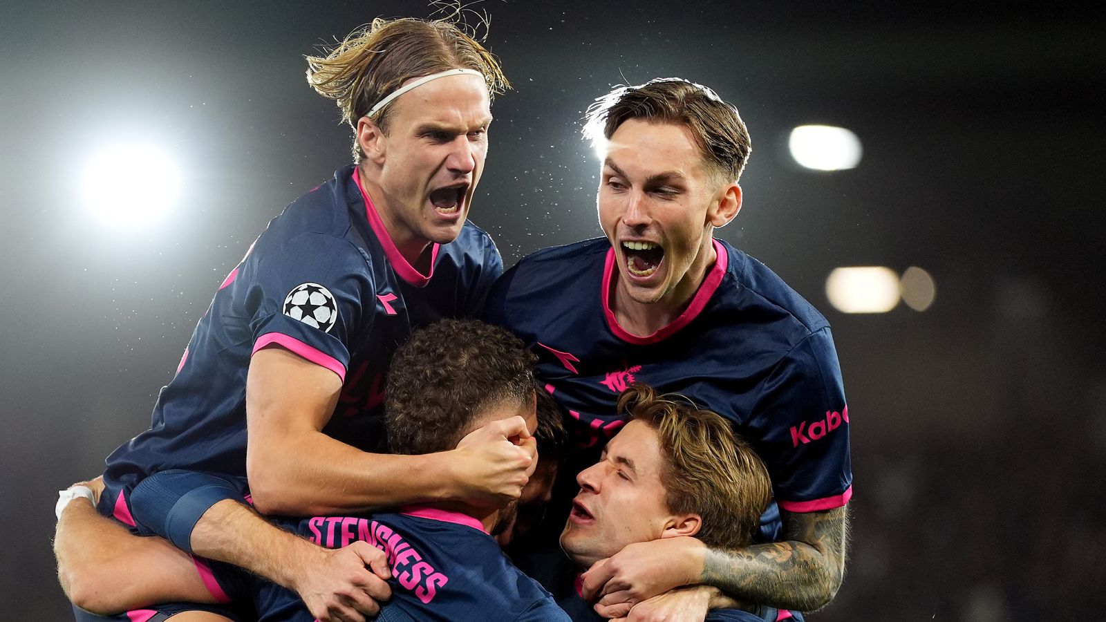 Viking’s Champions League adventure: Erik Nevland and Eirik Bjorno explain the Norwegian club’s rise from the depths | Football News