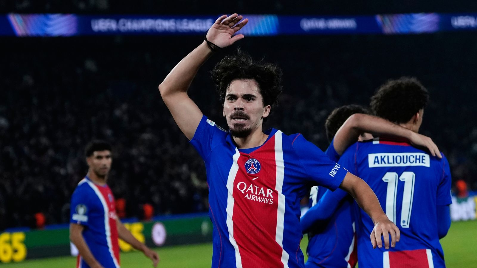 PSG 4 – 2 Barcelona