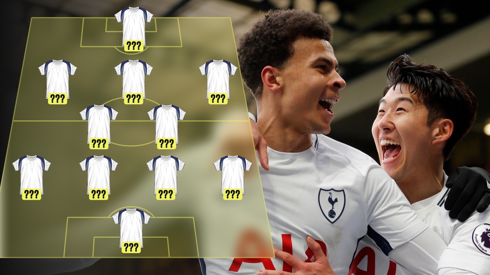 Where are they now? The last Spurs XI to win away at Chelsea in 2018