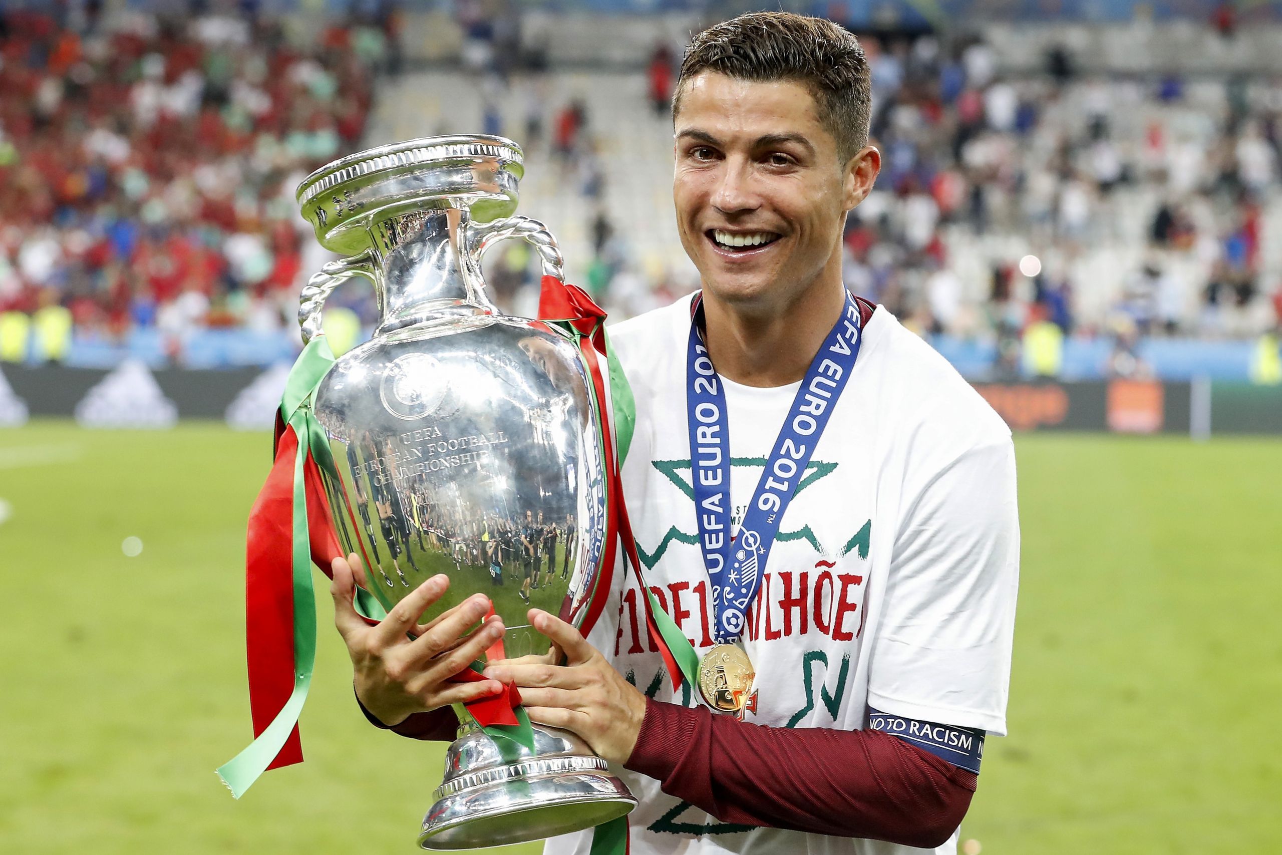 Will Cristiano Ronaldo get his Portugal send-off?