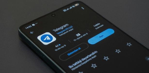 Falha no Telegram Android permite código por chamada de voz
