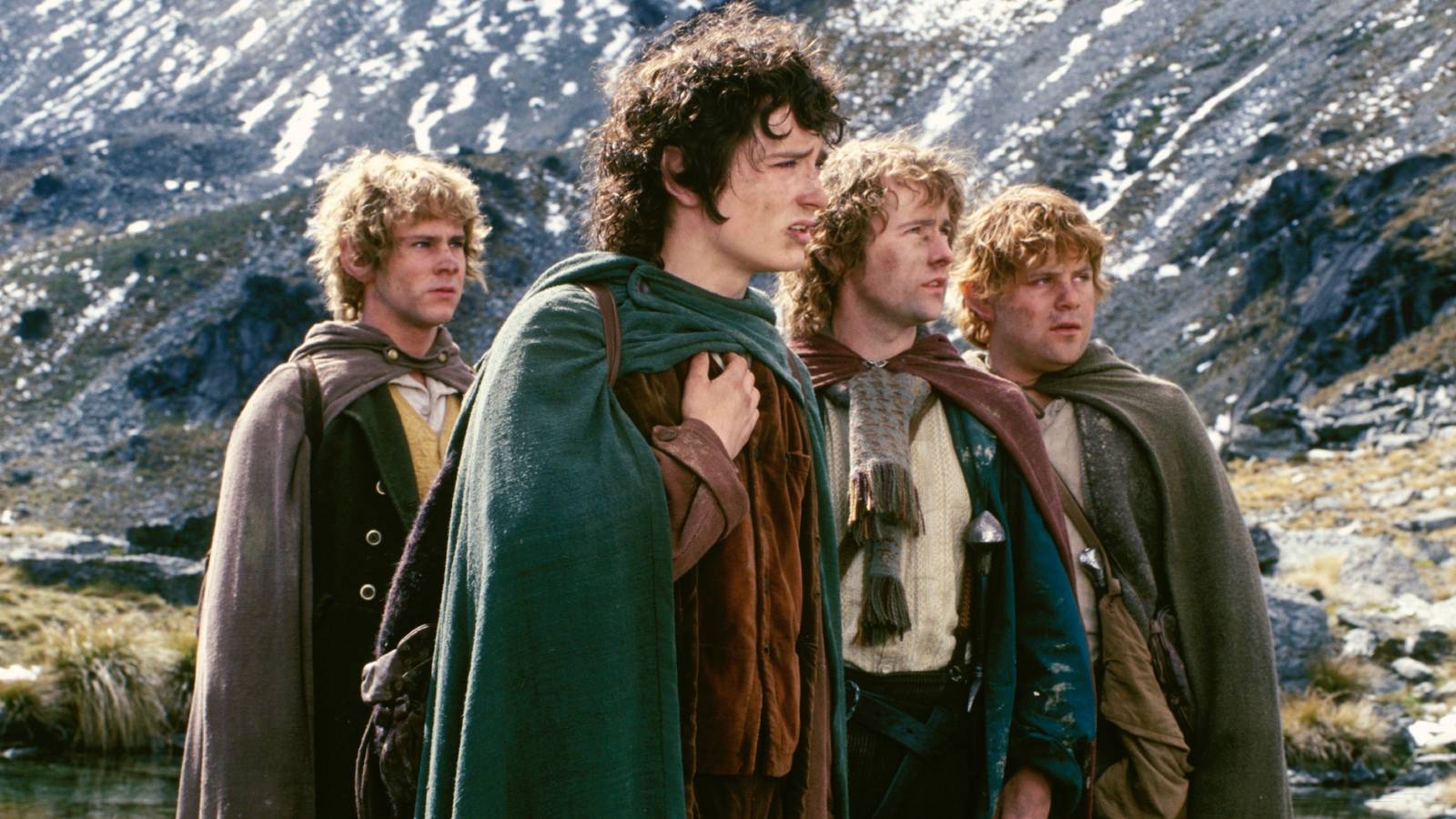 The 10 Greatest Fantasy Movies Based on Books, Ranked