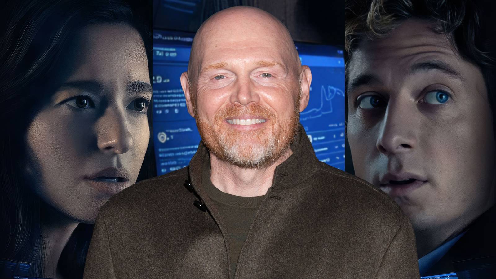 Bill Burr Doesn’t Hold Back on Big Tech: “These People Are Reptiles”