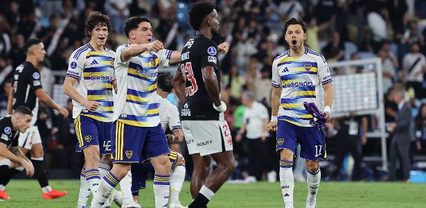 o que jogadores do Vasco disseram após eliminação para o Boca
