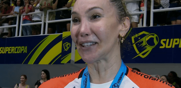 Tifanny cita ‘milagre’, chora ao falar de liberação e reforça despedida em 2026