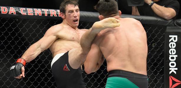 Ex-UFC Tim Kennedy leva três tiros em emboscada no Congo
