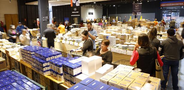 Tramontina faz feirão com 150 mil produtos e opções a partir de R$ 5
