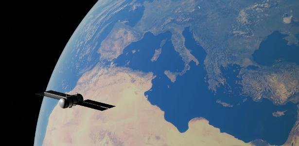 Satélite de data center do Google testa IA que responde com haicai