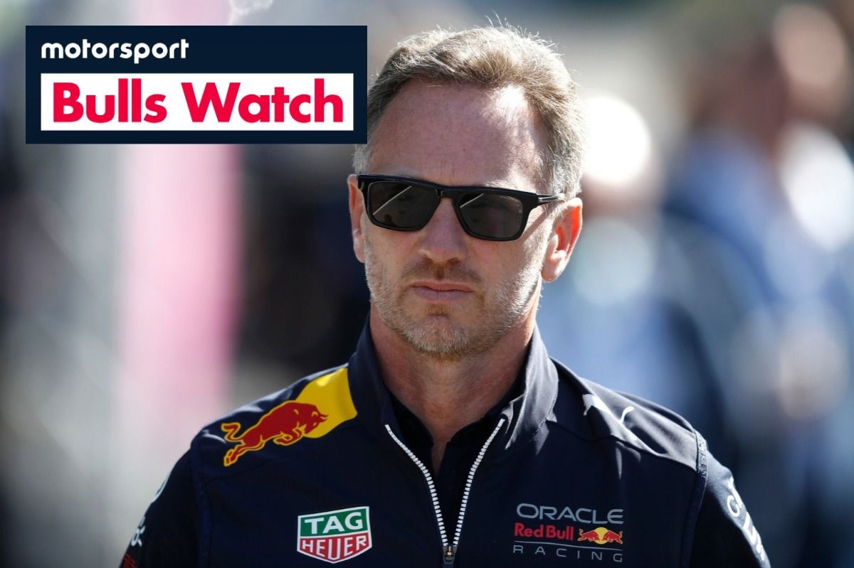 Christian Horner reveals secret battle with panic attacks during F1 career