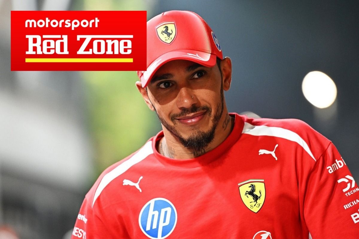 Martin Brundle reacts to “bizarre” Lewis Hamilton Singapore GP strategy choice