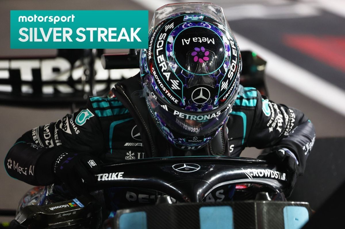 Toto Wolff reveals problem behind George Russell’s Singapore GP recovery