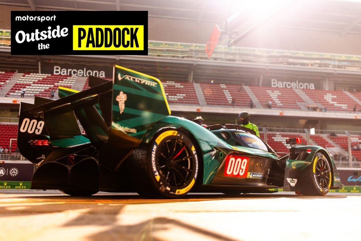Aston Martin’s F1-inspired monster spotted testing as record-breaking claims emerge