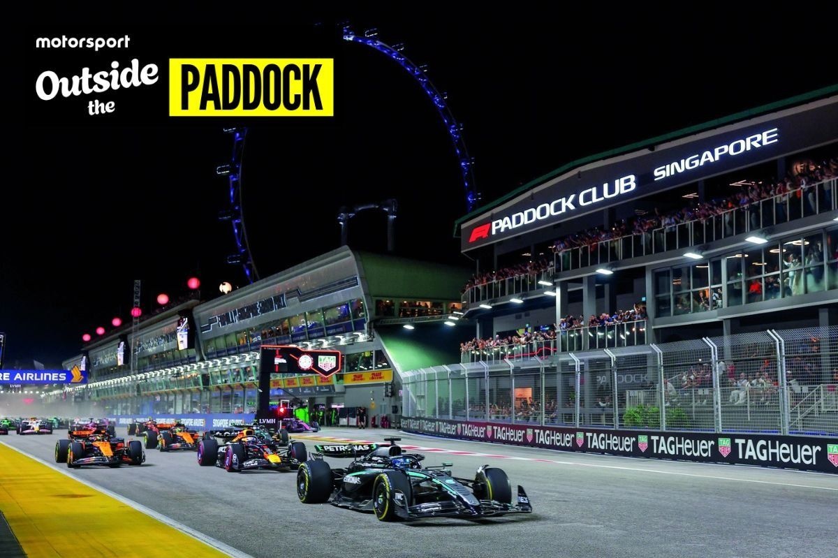Guide to schedule, driver meet-ups, and race week parties