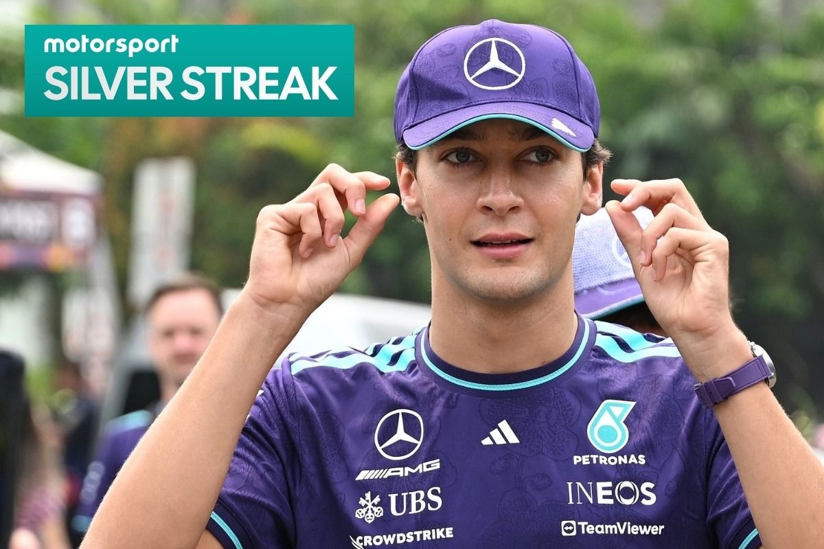 Naomi Schiff questions Mercedes’ George Russell F1 engine penalty decision