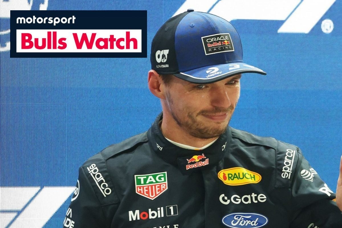 Bernie Collins on what Max Verstappen’s Singapore radio failure revealed about him