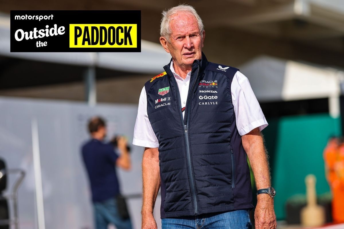 Helmut Marko brands F1 Malaysia software failure “shameful”