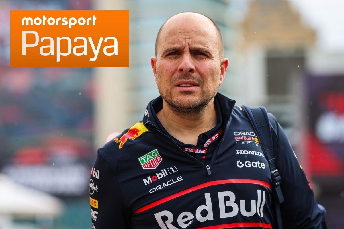 McLaren CEO drops major update on Gianpiero Lambiase’s Red Bull exit
