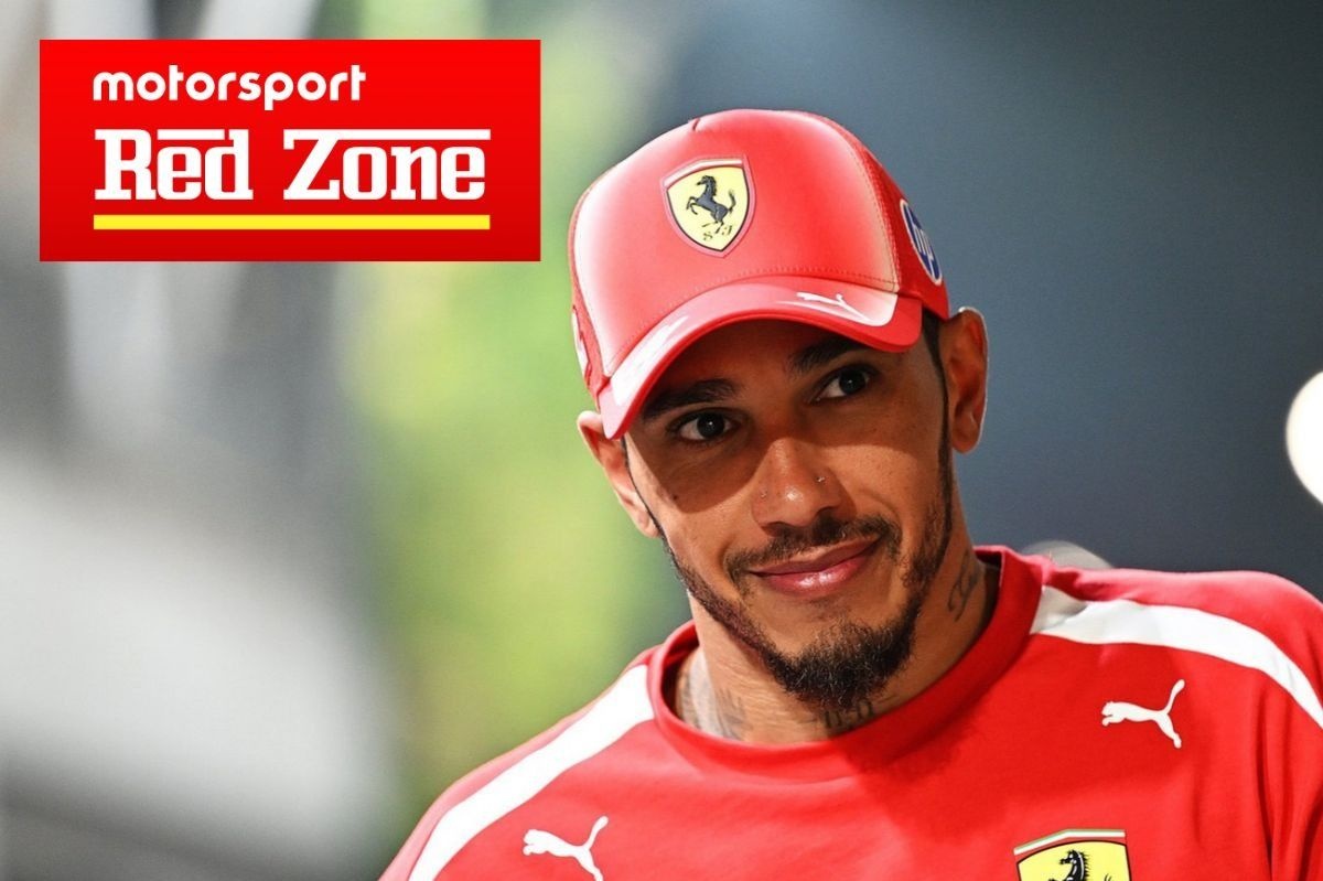 Bernie Collins warns of growing trust issues between Lewis Hamilton and Ferrari