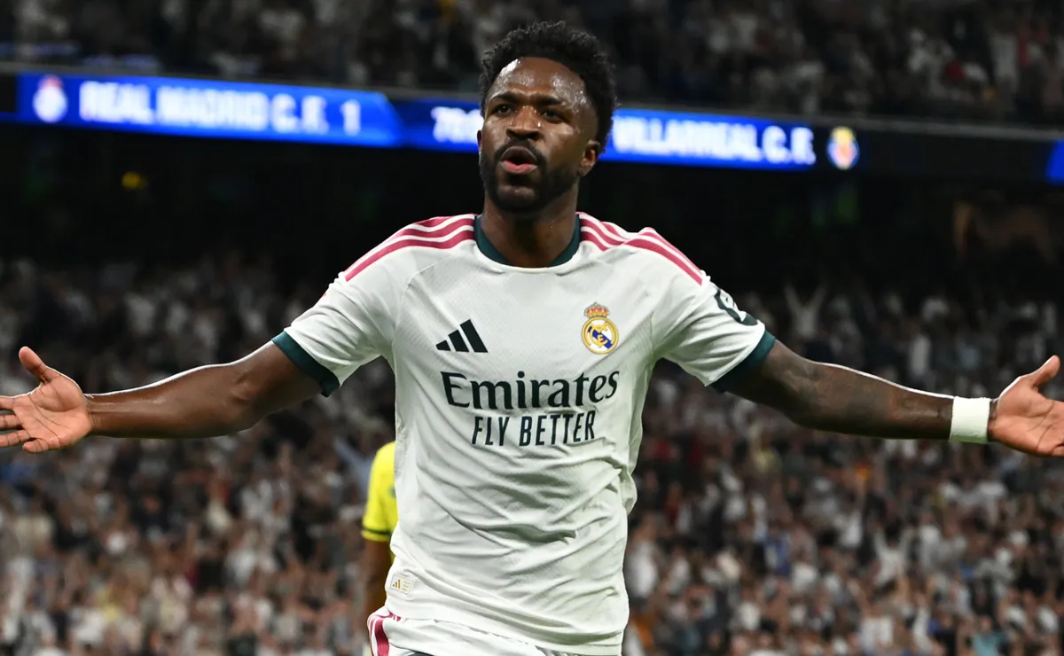Vinicius Junior speaks out on Endrick substitution in Real Madrid’s 4-3 Roma comeback