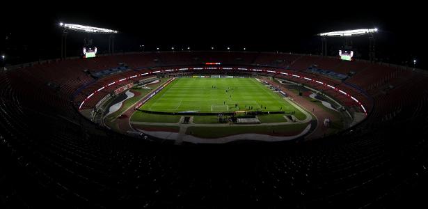 São Paulo encerra conversas por renovação de naming rights