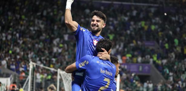 Brasileirão: veja todos os gols dos jogos da 29ª rodada