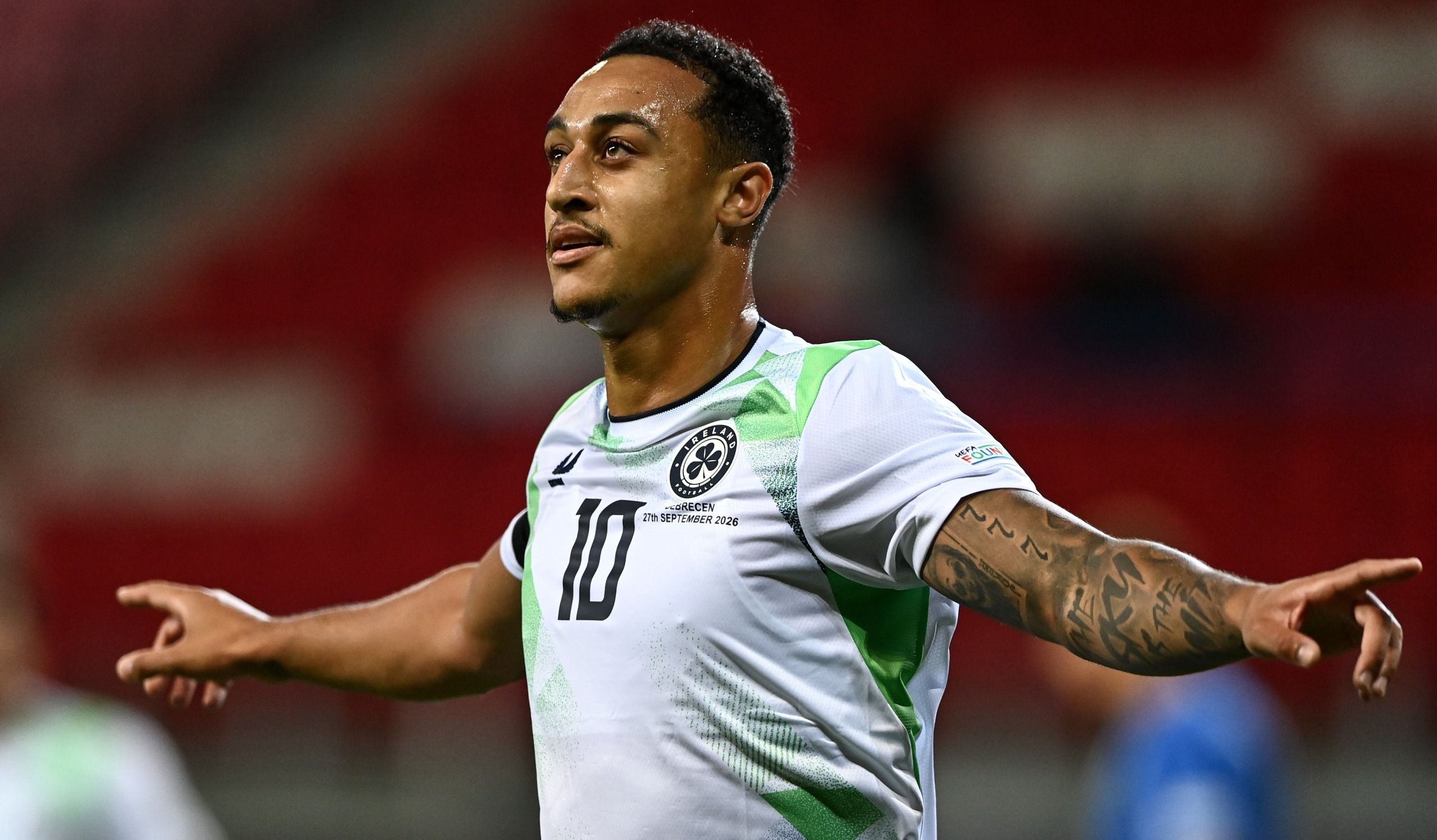 Watch Republic of Ireland vs Austria for FREE: Live streams